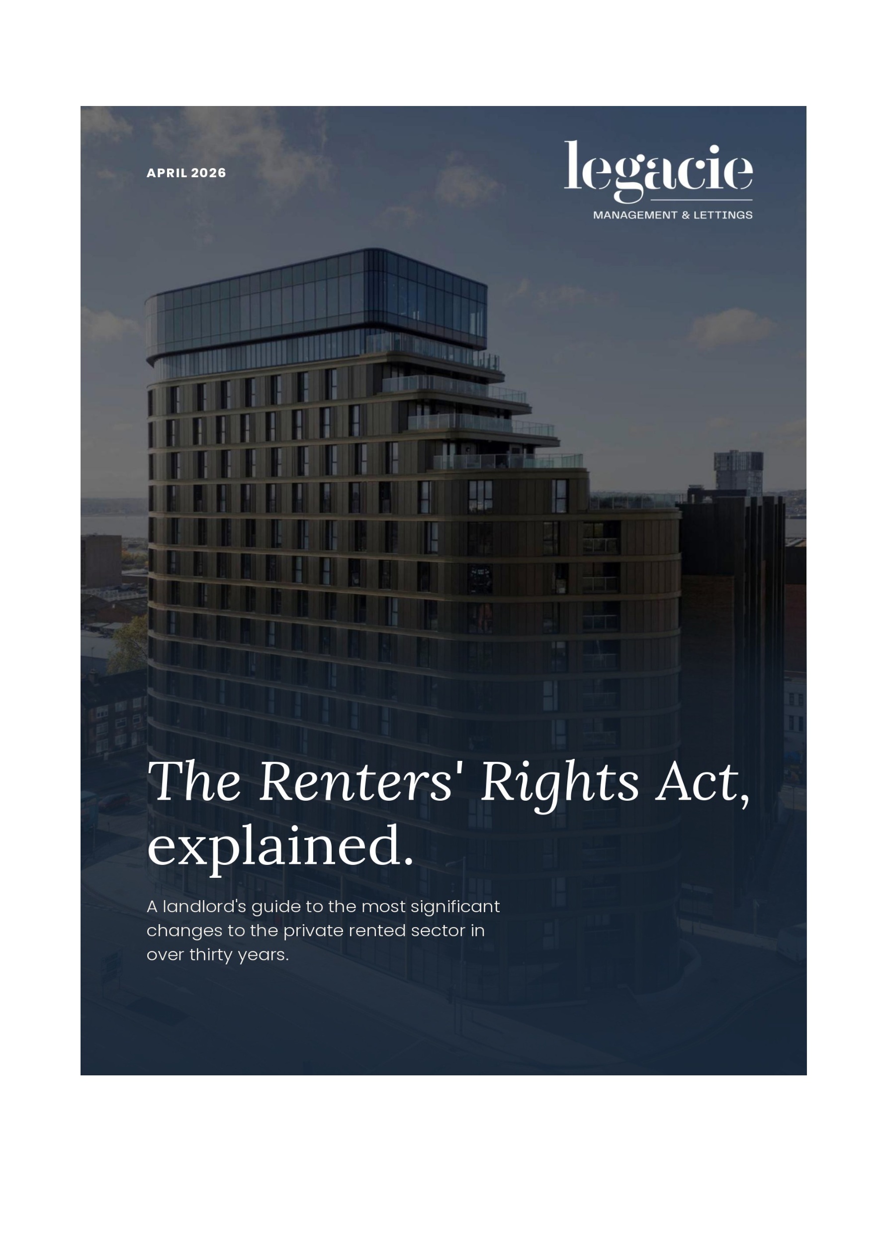 Renters' Rights Act page 1