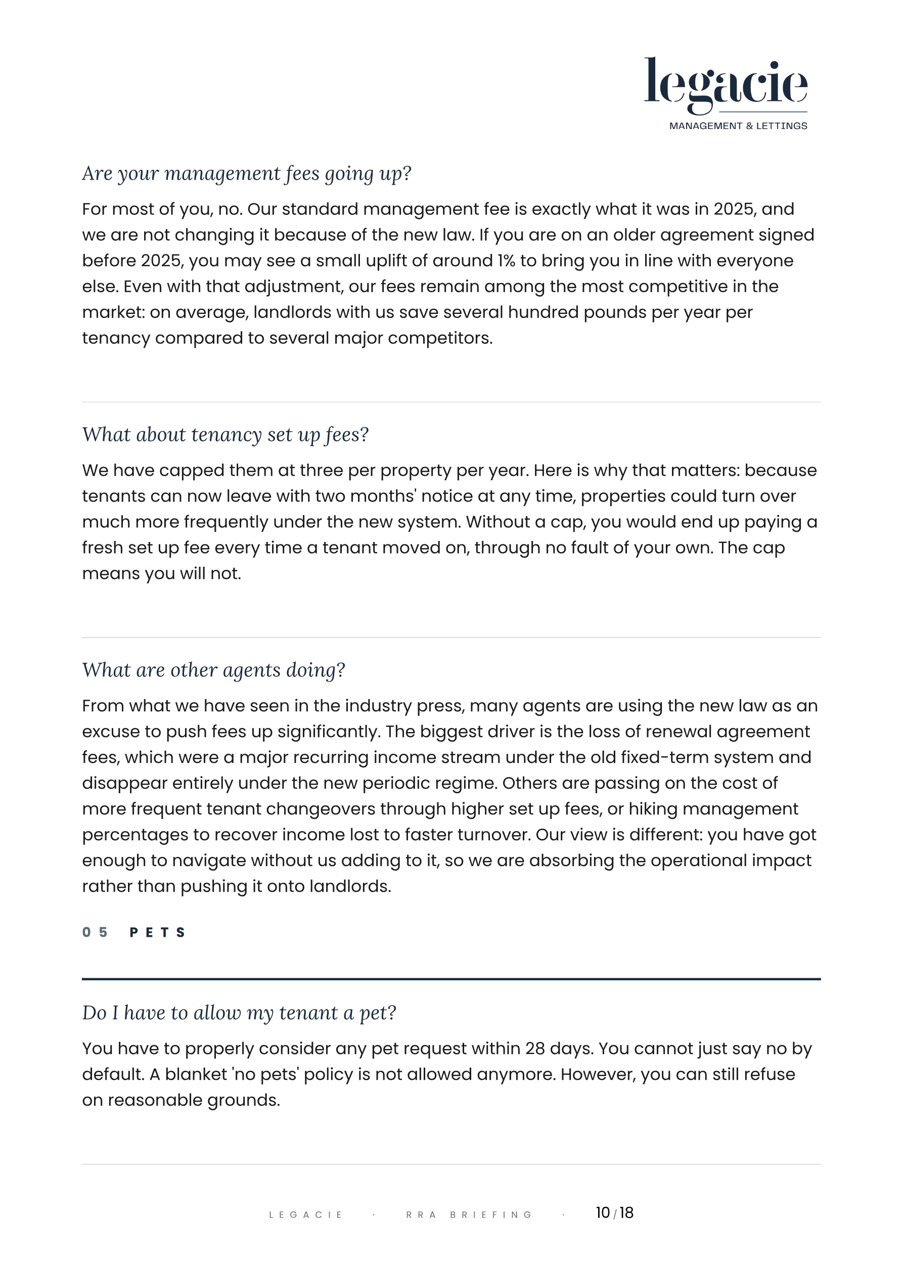Renters' Rights Act page 10