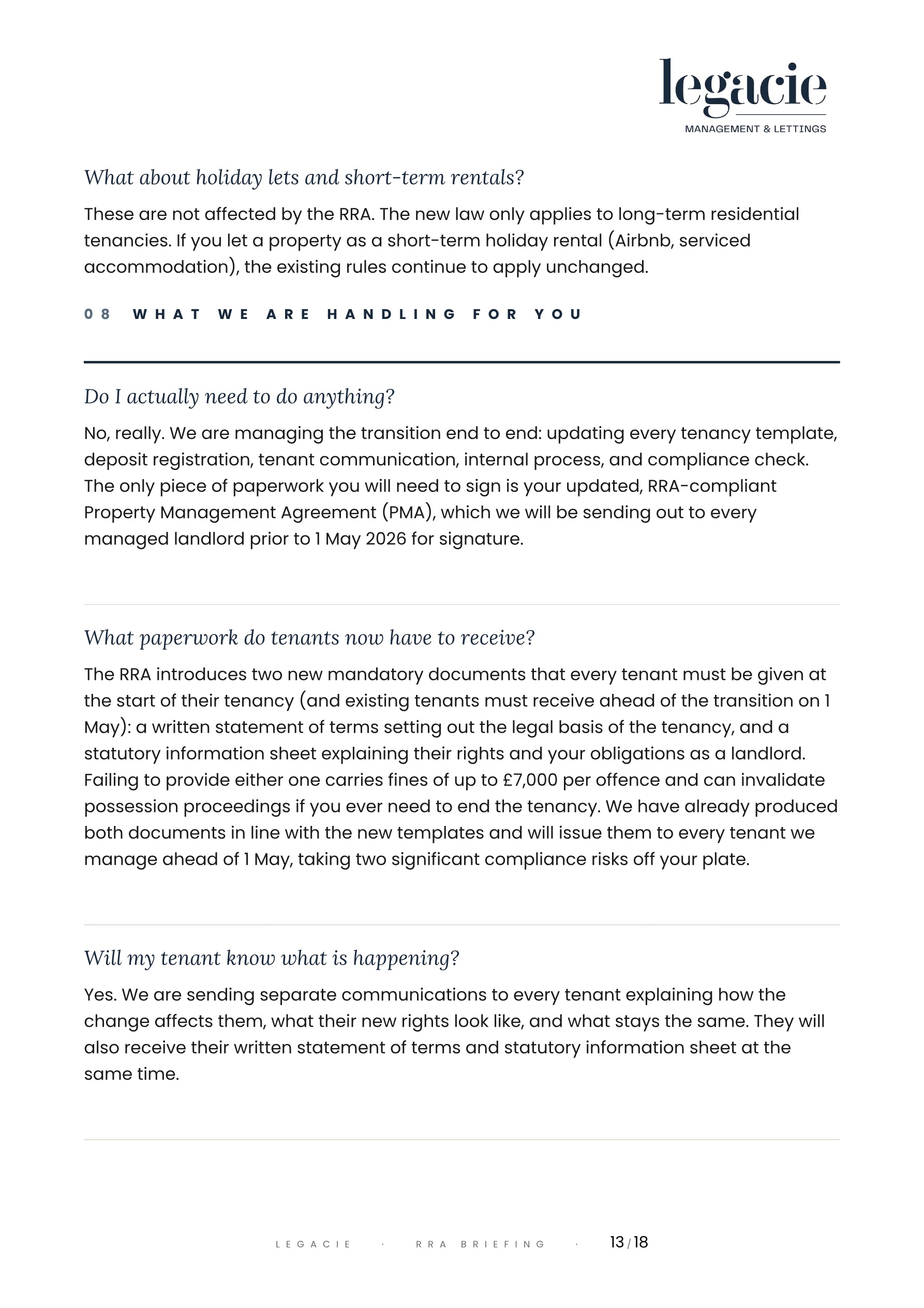 Renters' Rights Act page 13