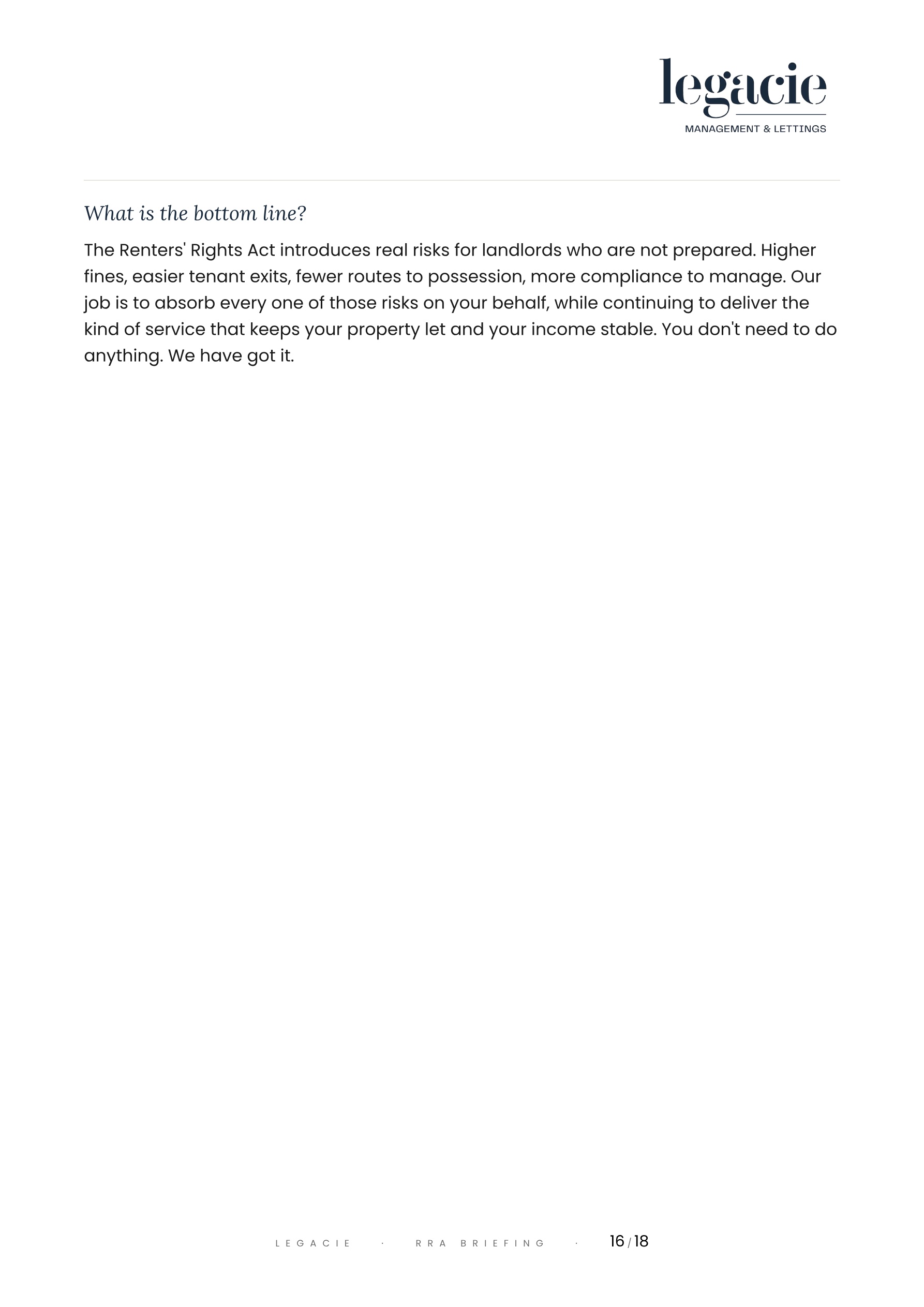Renters' Rights Act page 16