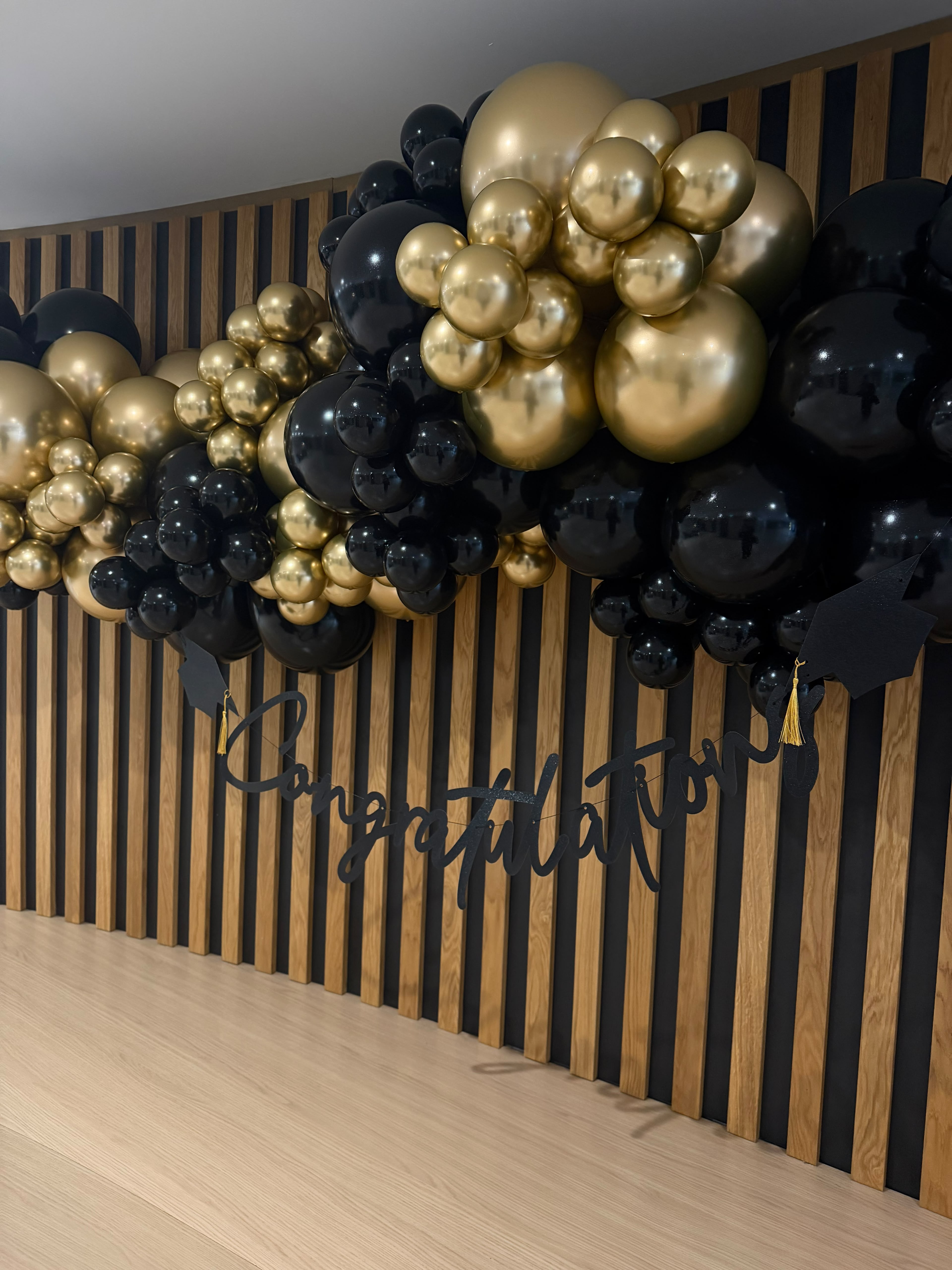Graduation at the Element
