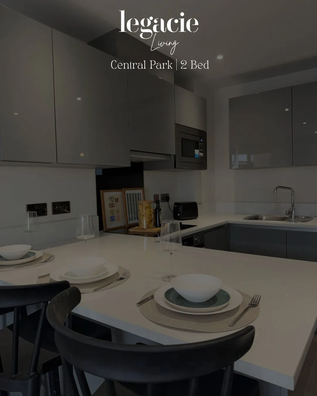 Parliament Square - 2 Bedroom