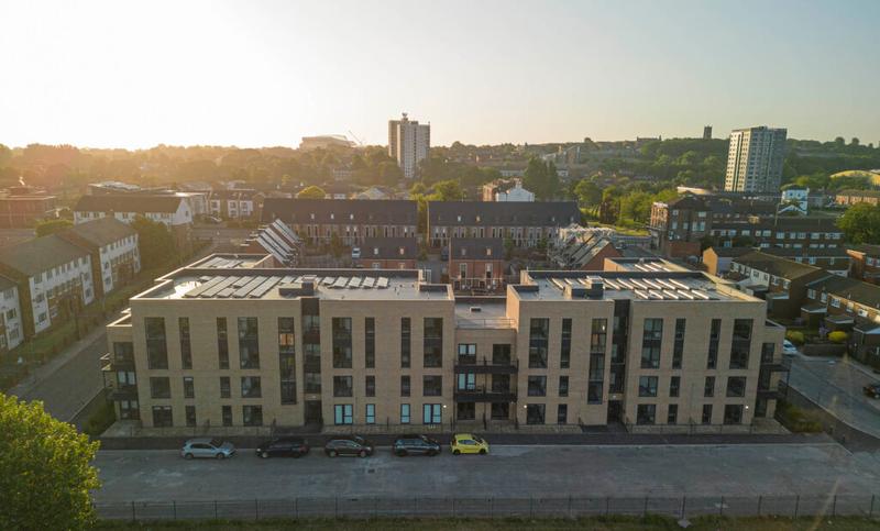 City Residence — 54 Heriot Street, Liverpool, L5 7AB