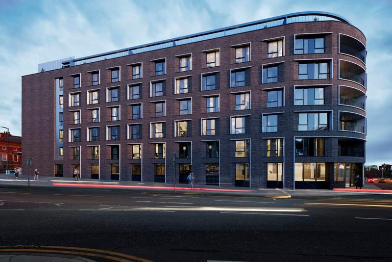 Element The Quarter — 88 Low Hill, Liverpool, L6 1EJ