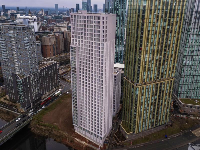 Embankment Exchange — 96 Greengate, Salford, M3 7JD