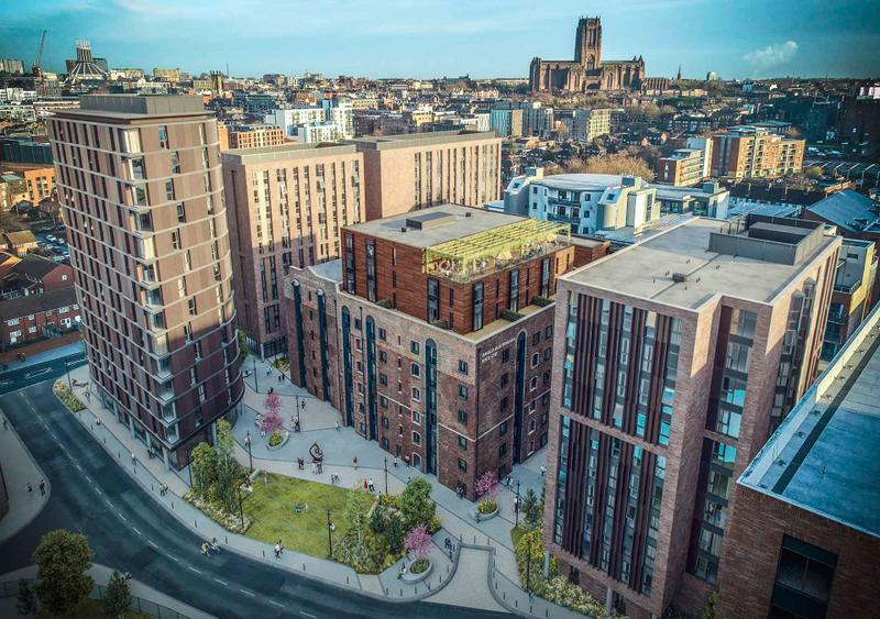 Heap's Mill — Liverpool, L1 8LY