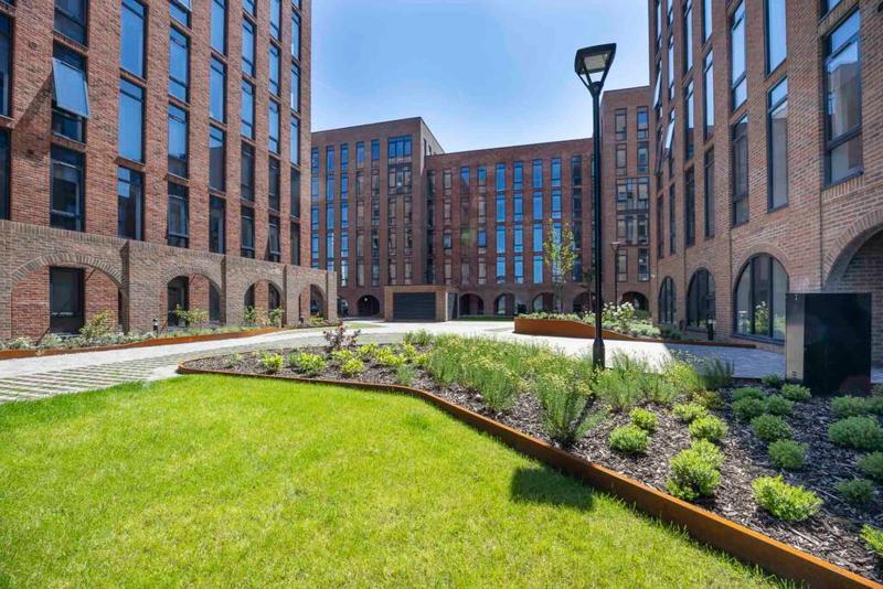 One Baltic Square — 6 Neptune Place, Liverpool, L8 5AP