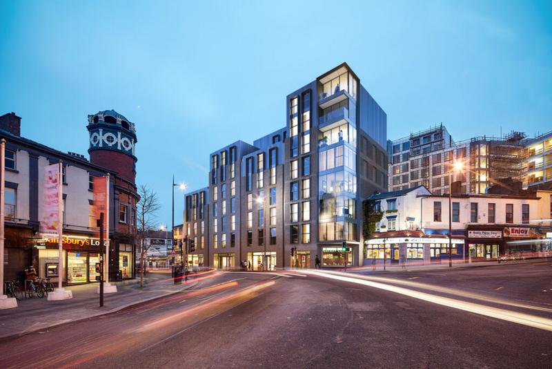 Ropemaker Place — 93 Renshaw Street, Liverpool, L1 2SP