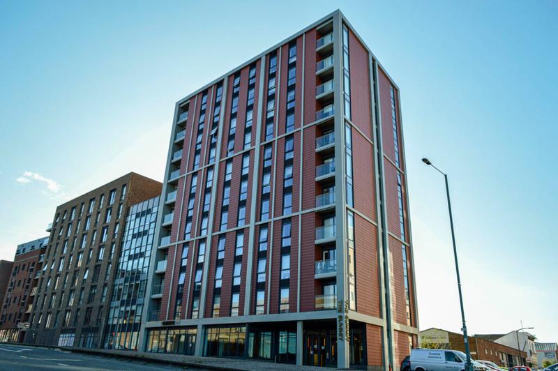 The Summit — 12 Parliament Street, Liverpool, L8 5QY